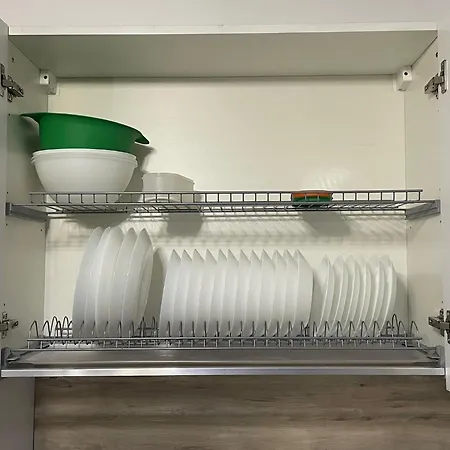 Ama's Flat 2 Apartman Tirana