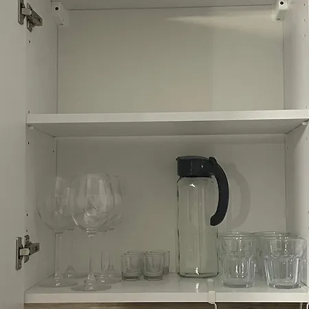 Apartman Ama's Flat 2 Tirana